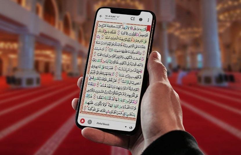 46. Aplikasi Quran Android Full Audio yang Layak Dipilih
