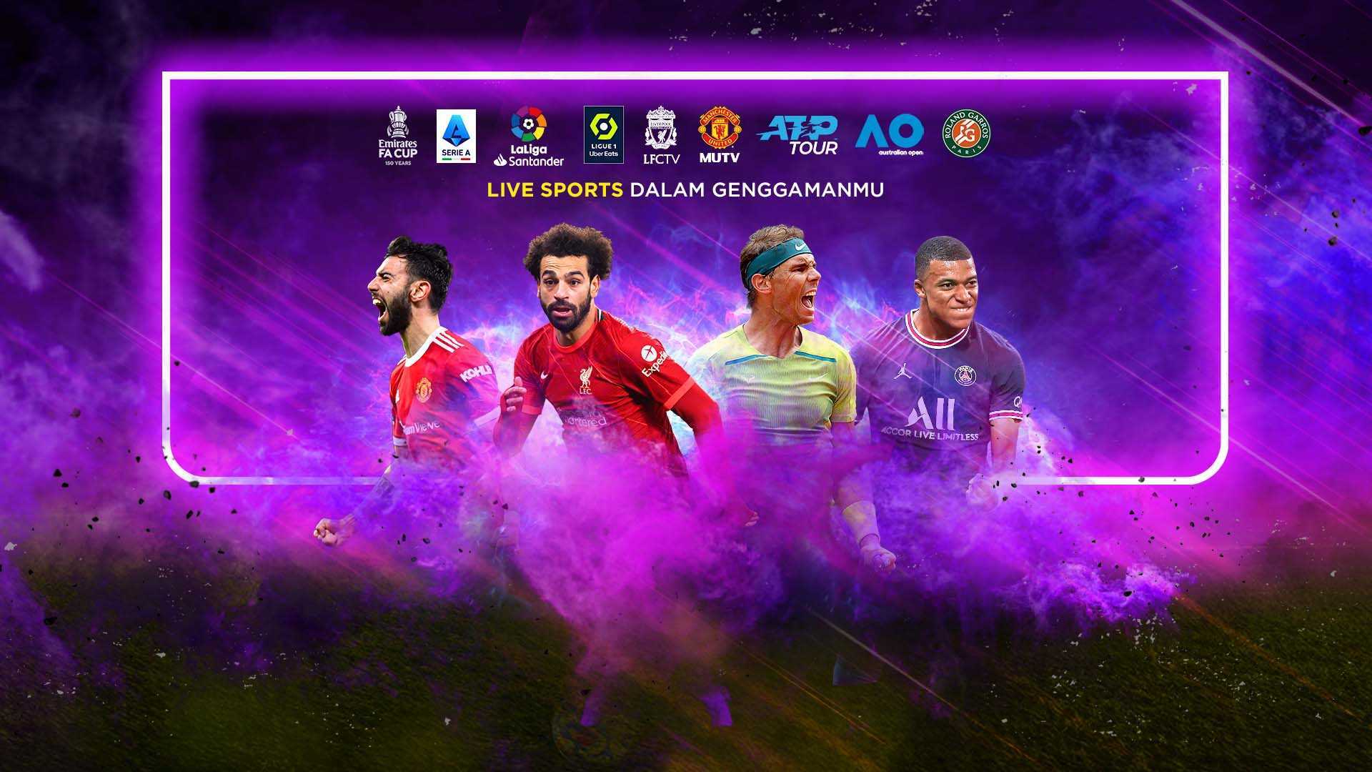 5 Link gratis Live Streaming Piala AFF 2022